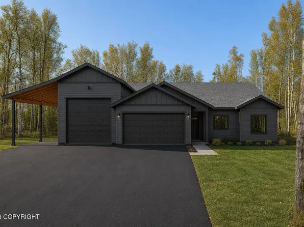 L2 B1 N Cottage Knoll Dr, Palmer, AK 99645
