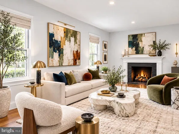 4620 Tilden St NW, Washington, DC 20016