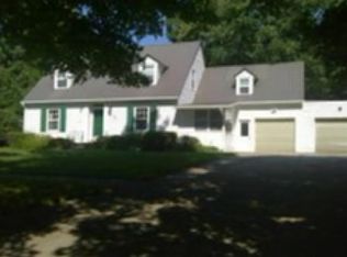 510 N 5th St, Greene, IA 50636