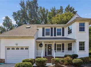 15 Ruth Cir, Hampton, VA 23666