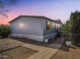 2420 Moon River Loop, Las Cruces, NM 88007