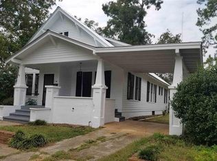 109 Water St, Washington, GA 30673