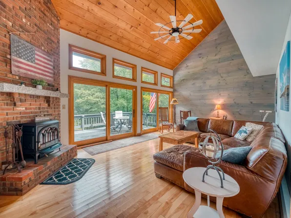 163 Alton Mountain Road, Alton, NH 03810