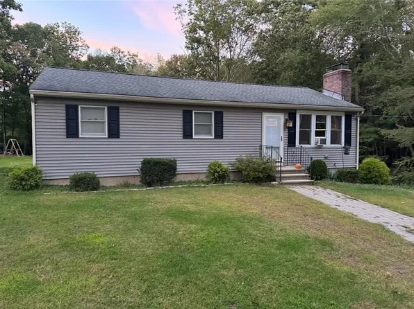 155 Gold Mine Rd, Glocester, RI 02814