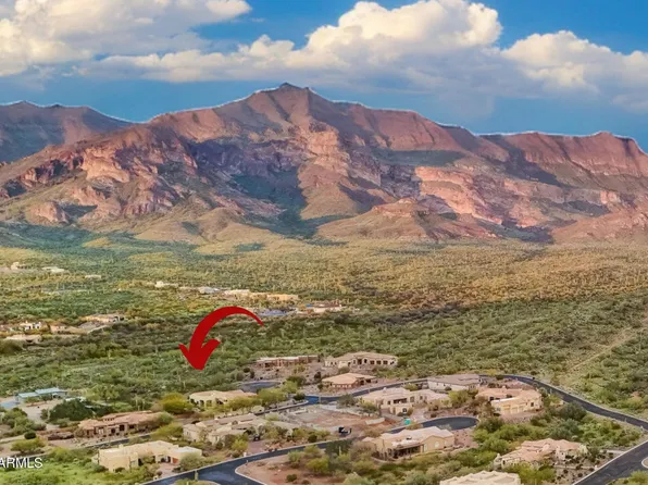 4782 S PURA VIDA Way #1, Gold Canyon, AZ 85118