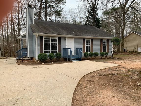 House Front and Parking