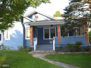 7717 Garland Ave, Takoma Park, MD 20912