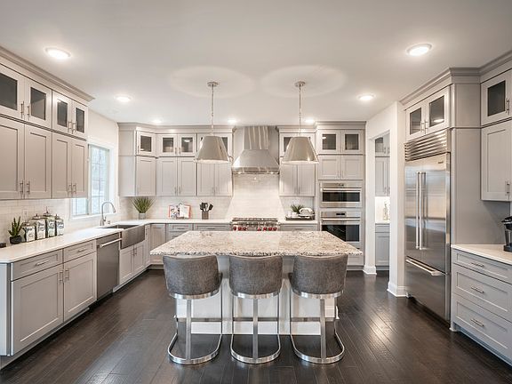 Model Representation - Chef kitchen