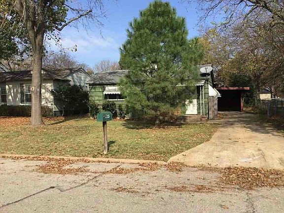 Property Side View