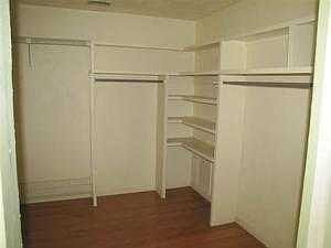 large closet