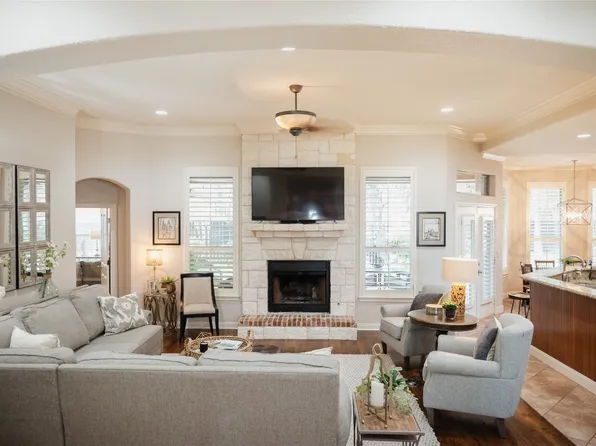 3714 Cove Timber Ave, Granbury, TX 76049