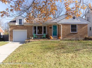 1520 Cornell Dr SE, Grand Rapids, MI