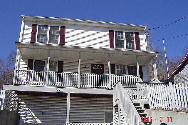 front view