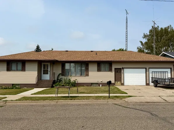 118 S Badger St, Wishek, ND 58495