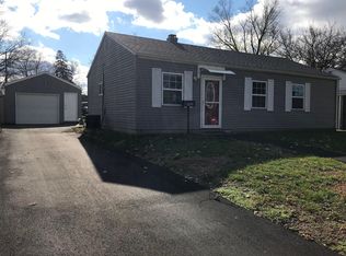 2135 S Hadley Rd, Springfield, OH 45505