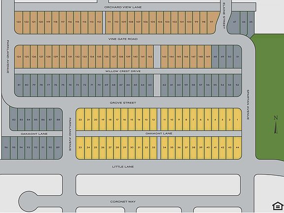 Little Lane Carson City