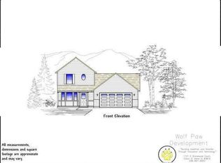 3763 W Addidas Ln, Post Falls, ID 83854