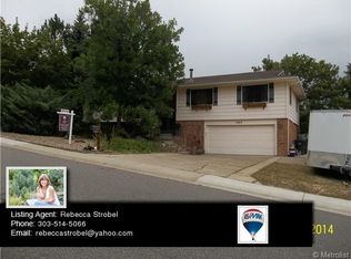 1904 Mount Zion Dr, Golden, CO 80401