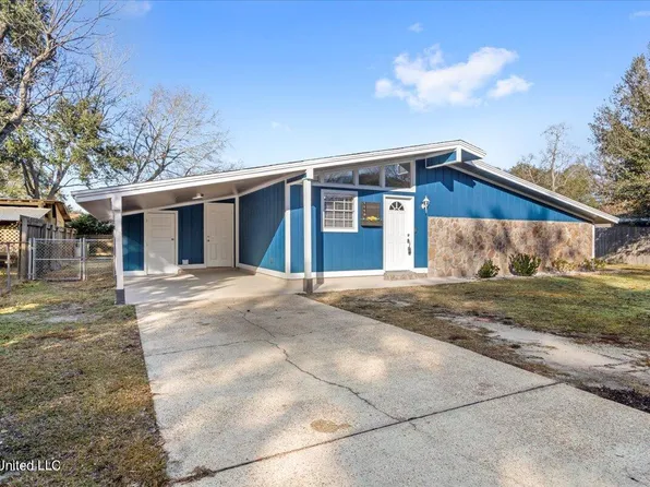 1116 Leigh St, Long Beach, MS 39560