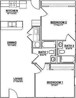3rd image of 200 King St Unit 1K