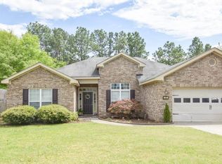 165 Country Glen Ave, Graniteville, SC 29829