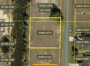 1428 NW 16th Pl, Cape Coral, FL 33993