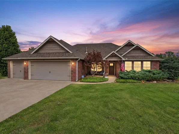 7751 E Boysen Dr, Claremore, OK 74019