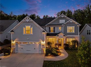 6022 Stone Valley Way, Greensboro, NC 27455