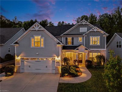 6022 Stone Valley Way, Greensboro, NC, 27455