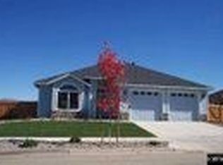1375 Macenna Ln, Gardnerville, NV 89410