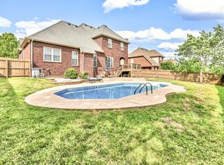 420 Carson Bailey Ct, Clarksville, TN 37043