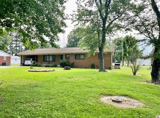 75 Etheridge Ln, Mayfield, KY 42066