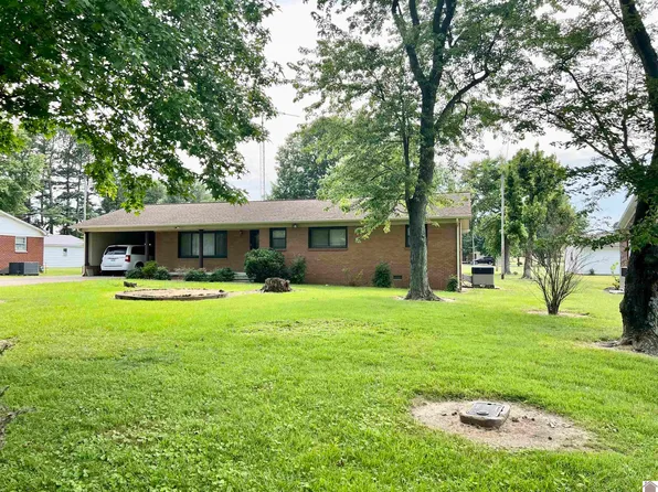 75 Etheridge Ln, Mayfield, KY 42066