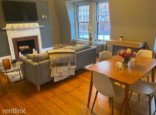 451 Beacon St #3Y, Boston, MA 02115