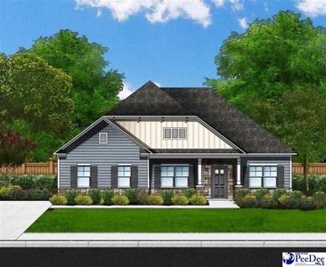 1623 Rugby Ln LOT 22, Florence, SC, 29501