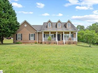 117 Turkey Run, Pickens, SC 29671