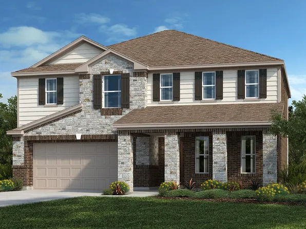 Plan 2429 Plan, Heartland