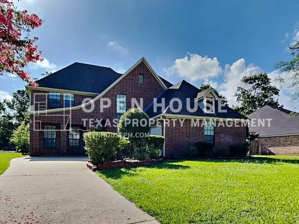12522 Lusterleaf Dr, Cypress, TX 77429