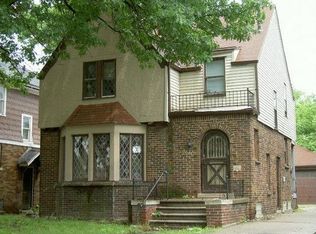 4880 Courville St, Detroit, MI