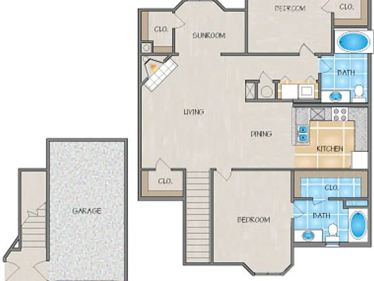 Lakes of Chateau Estates South — Photo 36