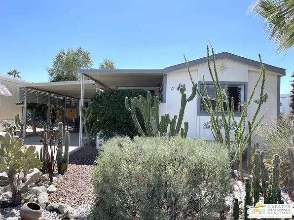 17640 Corkill Rd Space 21, Desert Hot Springs, CA 92241