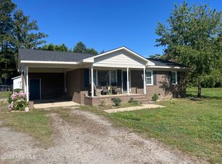 636 Speed Road, Hobgood, NC 27843
