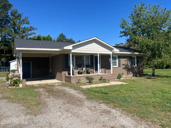 636 Speed Road, Hobgood, NC 27843