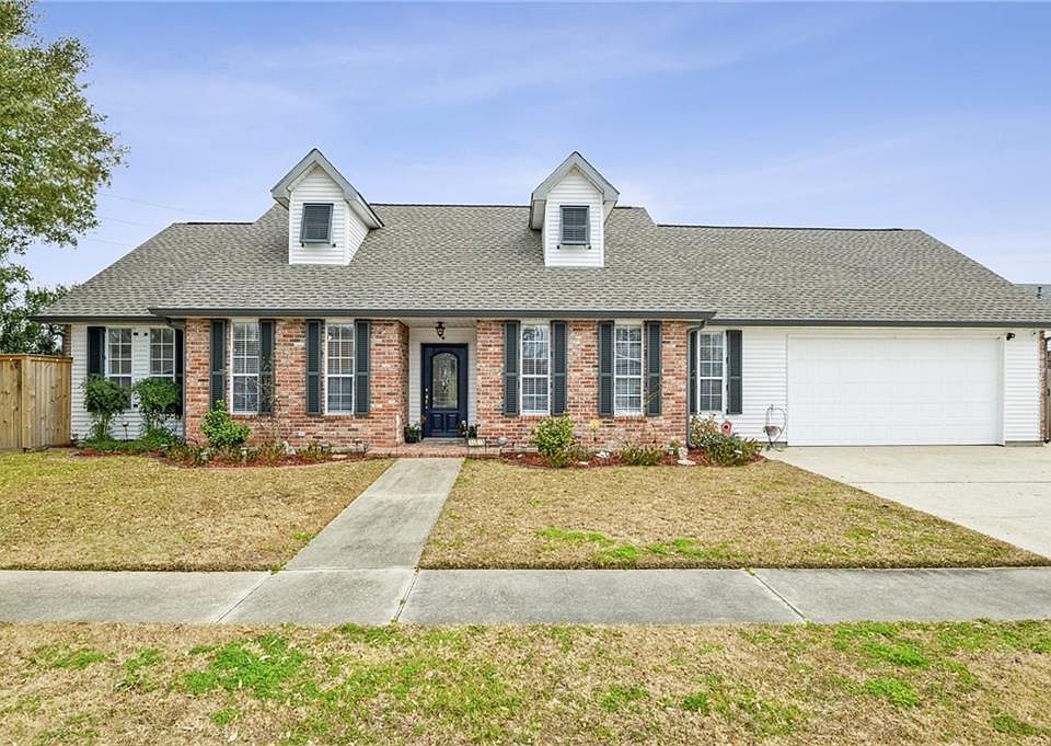 529 Longview Dr, Destrehan, LA 70047 Zillow