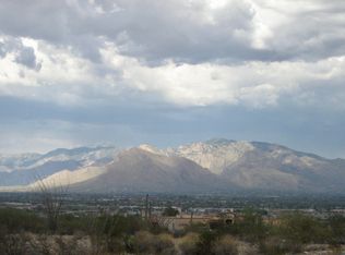 6085 N Tucson Mountain Dr, Tucson, AZ 85743