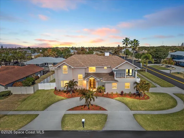 300 Amberjack Pl, Melbourne Beach, FL 32951