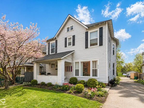690 E Jefferson St, Franklin, IN 46131