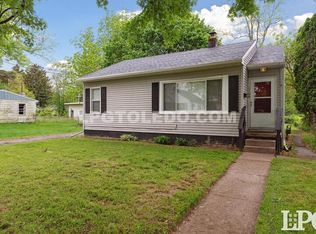 1109 Turner Ave, Toledo, OH 43607