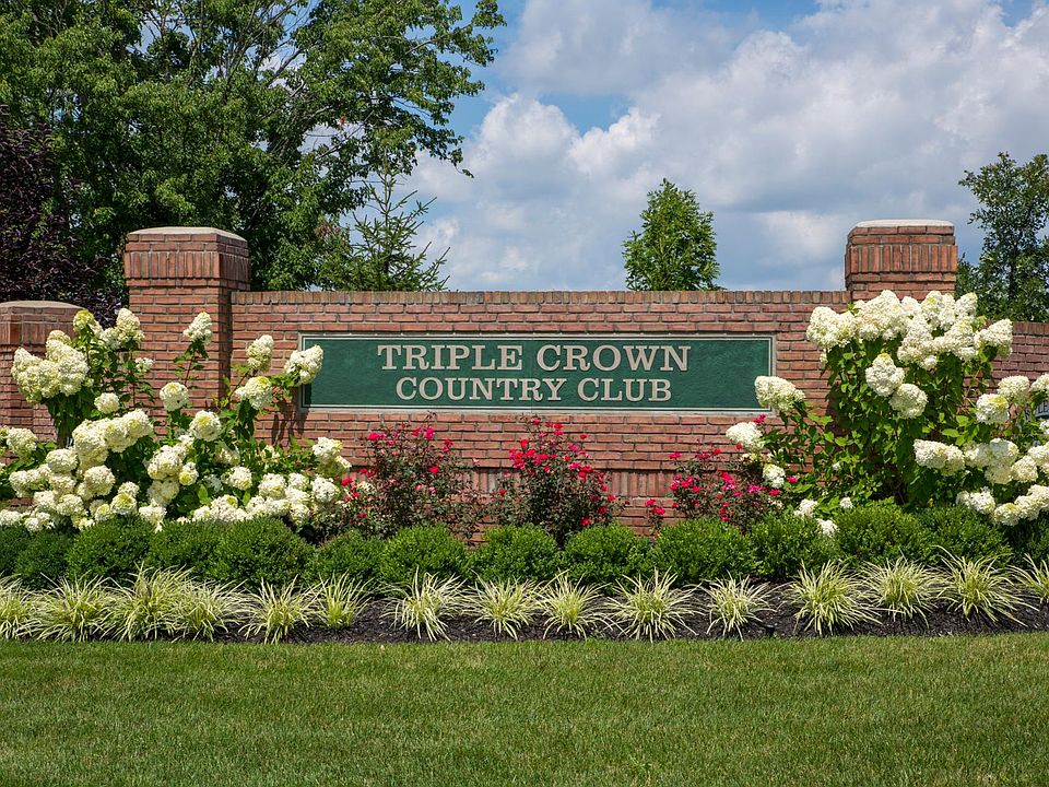 Triple Crown Justify by Drees Homes in Union KY Zillow