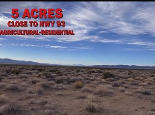 0000 DAVIS Road, Dolan Springs, AZ 86441